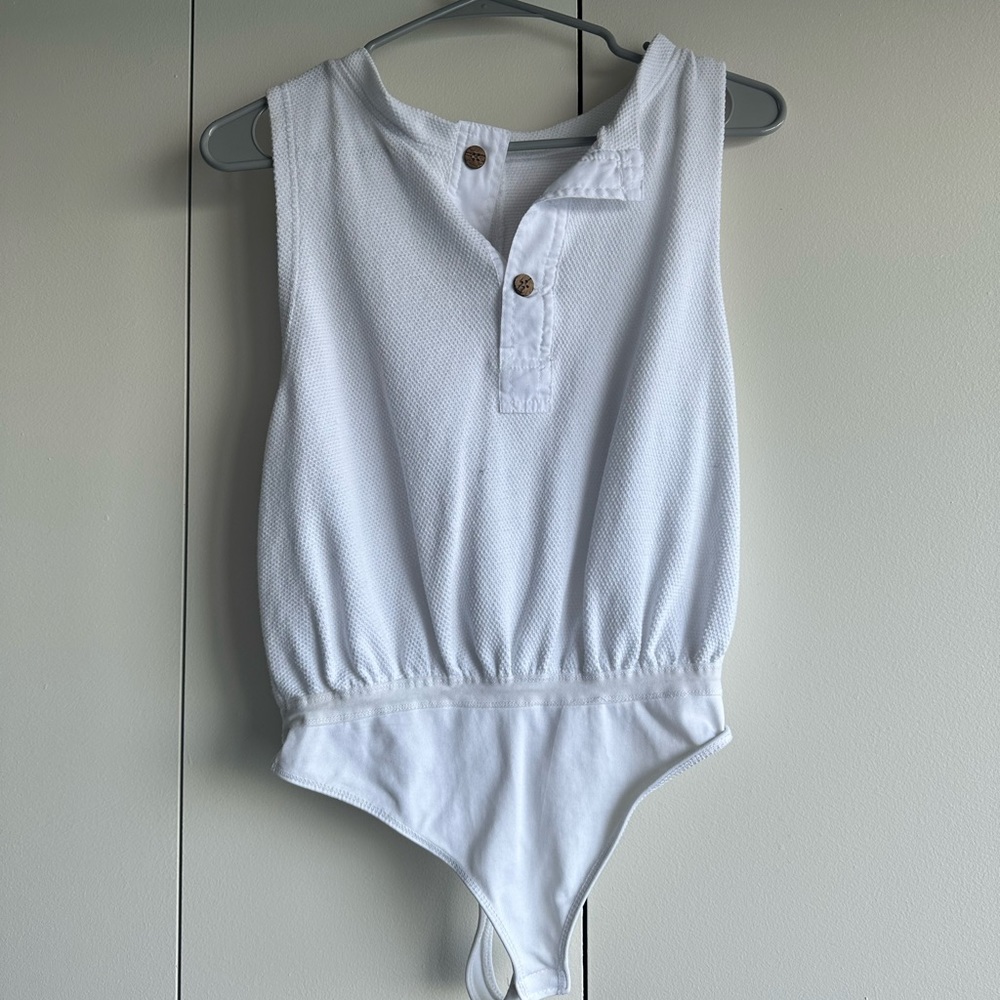 Free people bodysuit